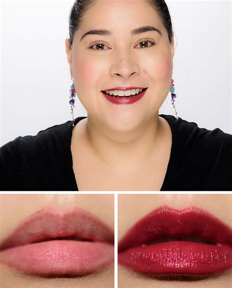 chanel glow lipstick